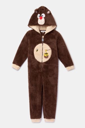 Onesie beer BRUIN